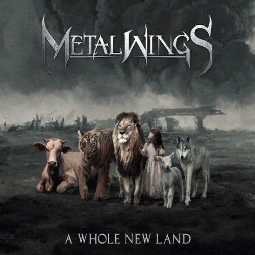 Metalwings : A Whole New Land